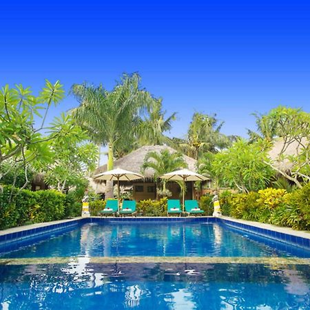 Mushroom Garden Villas Lembongan Exteriör bild