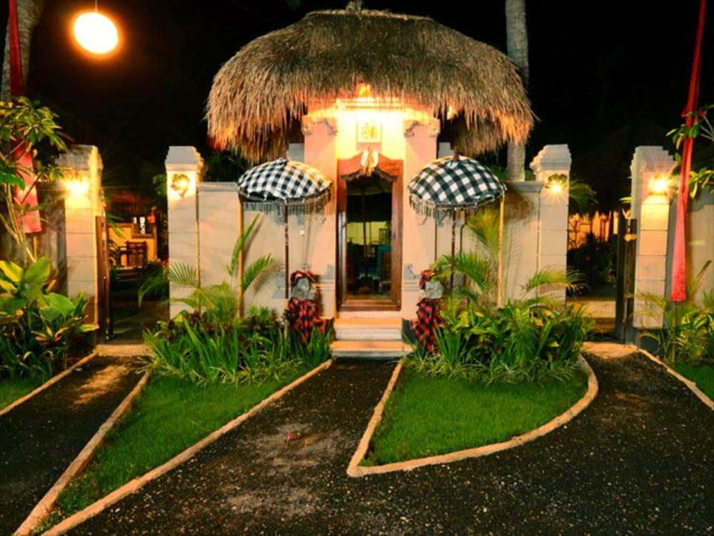 Mushroom Garden Villas Lembongan Exteriör bild