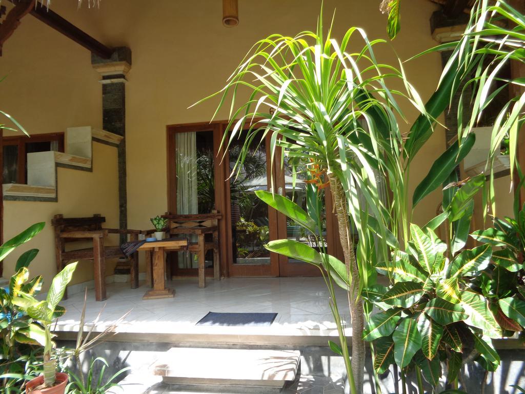 Mushroom Garden Villas Lembongan Exteriör bild