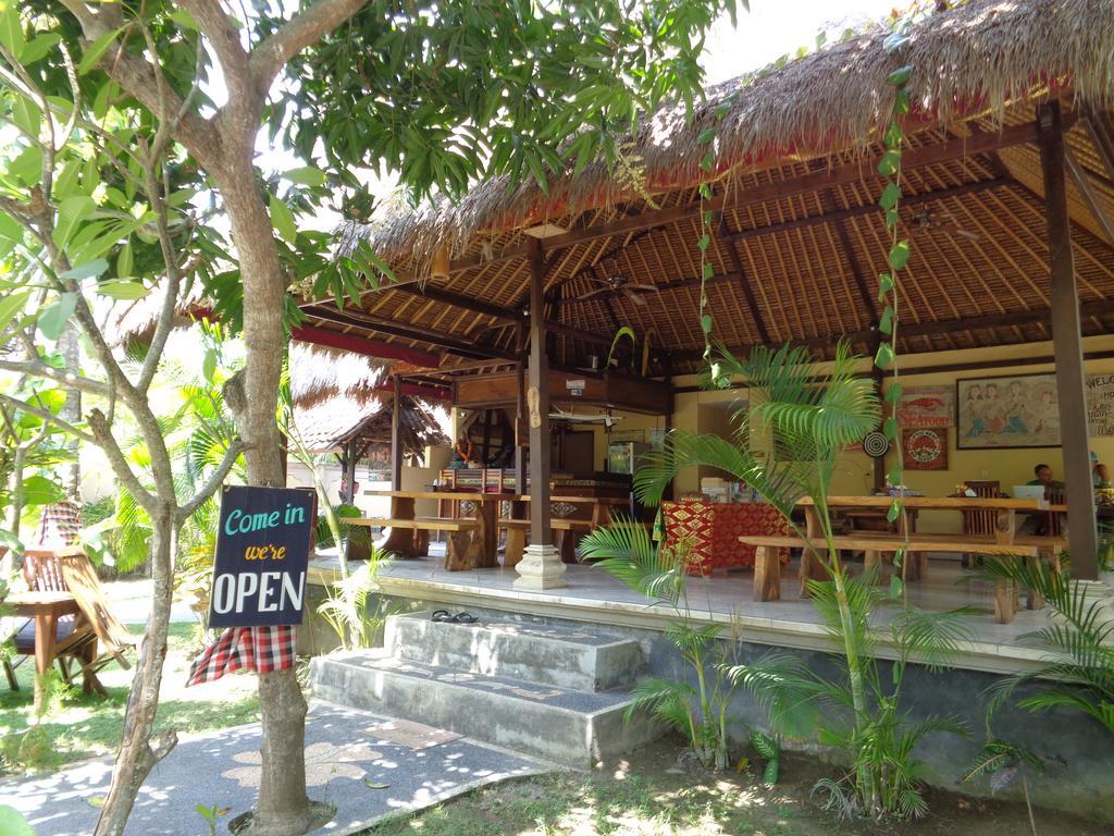 Mushroom Garden Villas Lembongan Exteriör bild