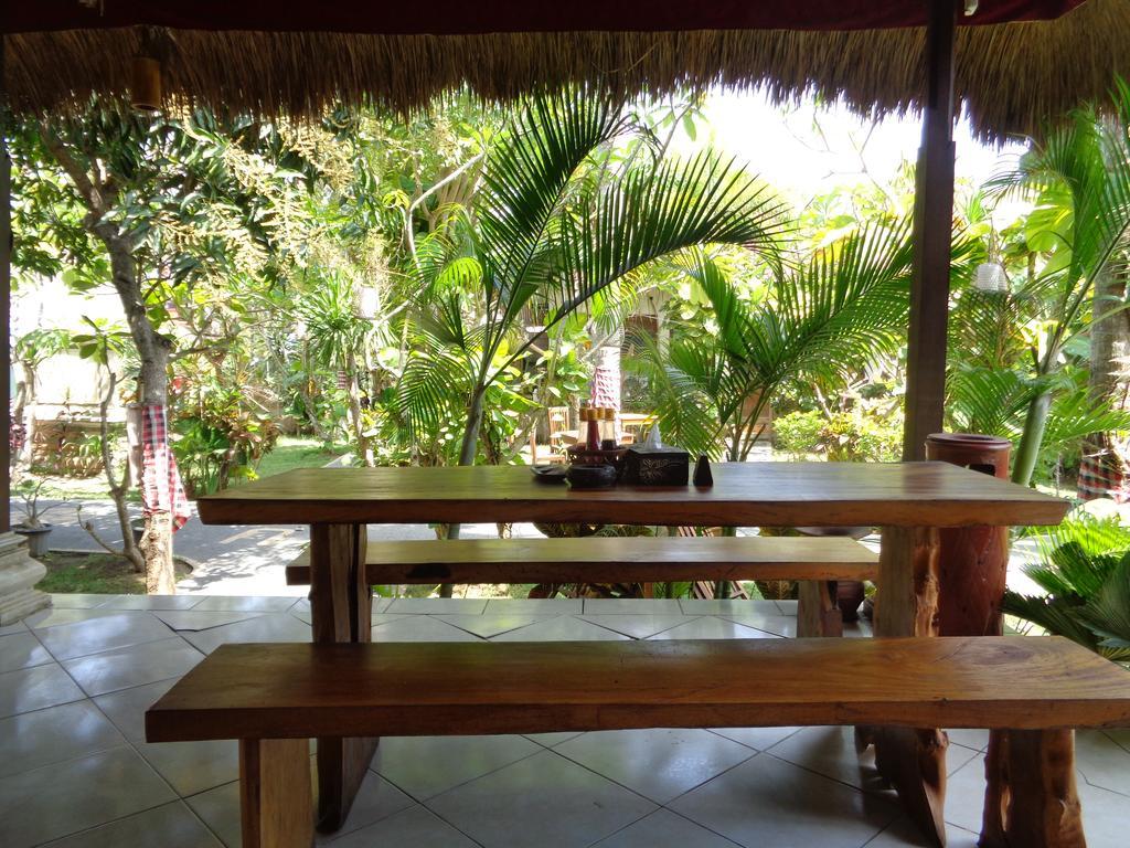 Mushroom Garden Villas Lembongan Exteriör bild