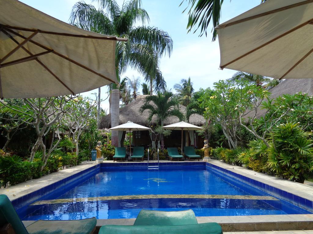 Mushroom Garden Villas Lembongan Exteriör bild