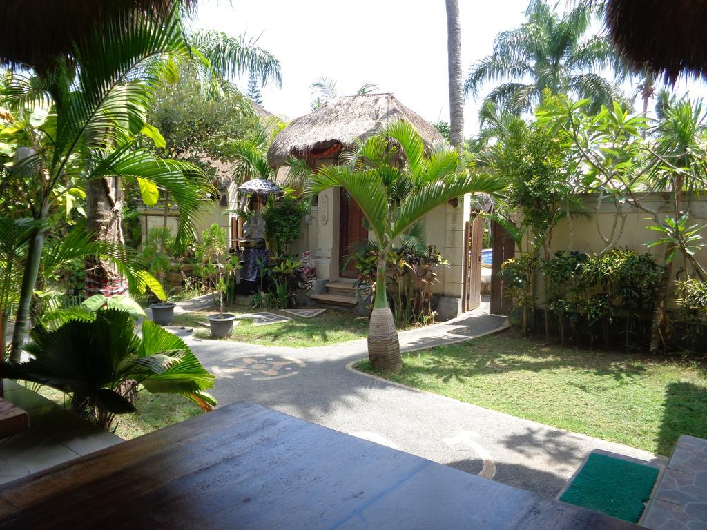 Mushroom Garden Villas Lembongan Exteriör bild