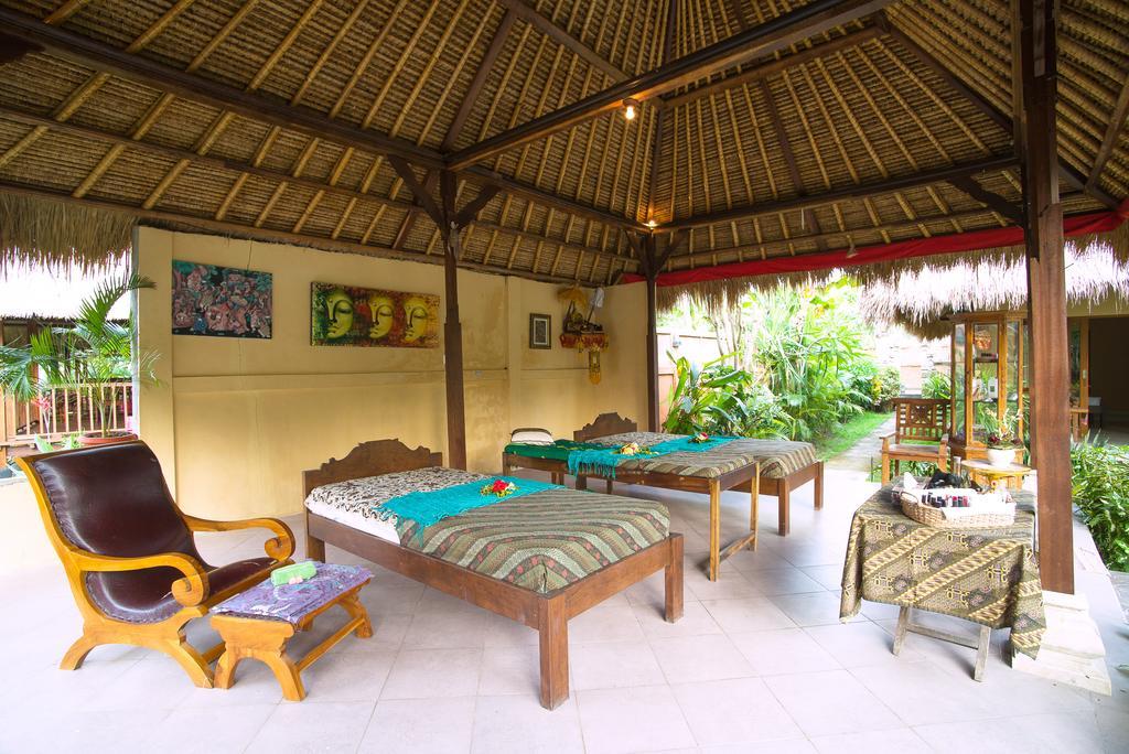Mushroom Garden Villas Lembongan Exteriör bild