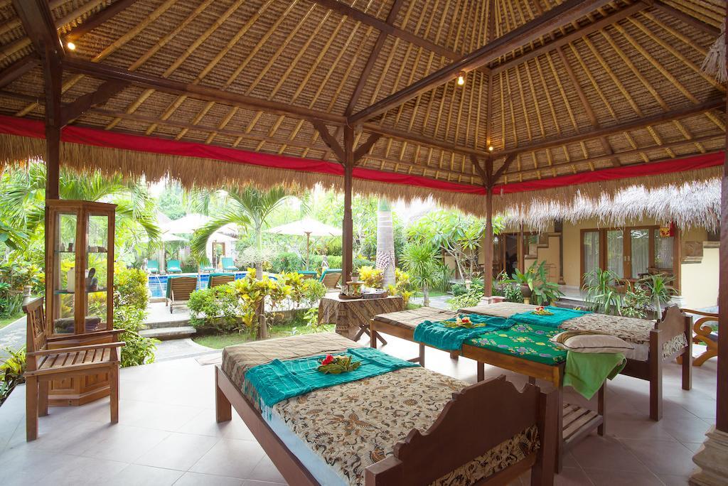 Mushroom Garden Villas Lembongan Exteriör bild